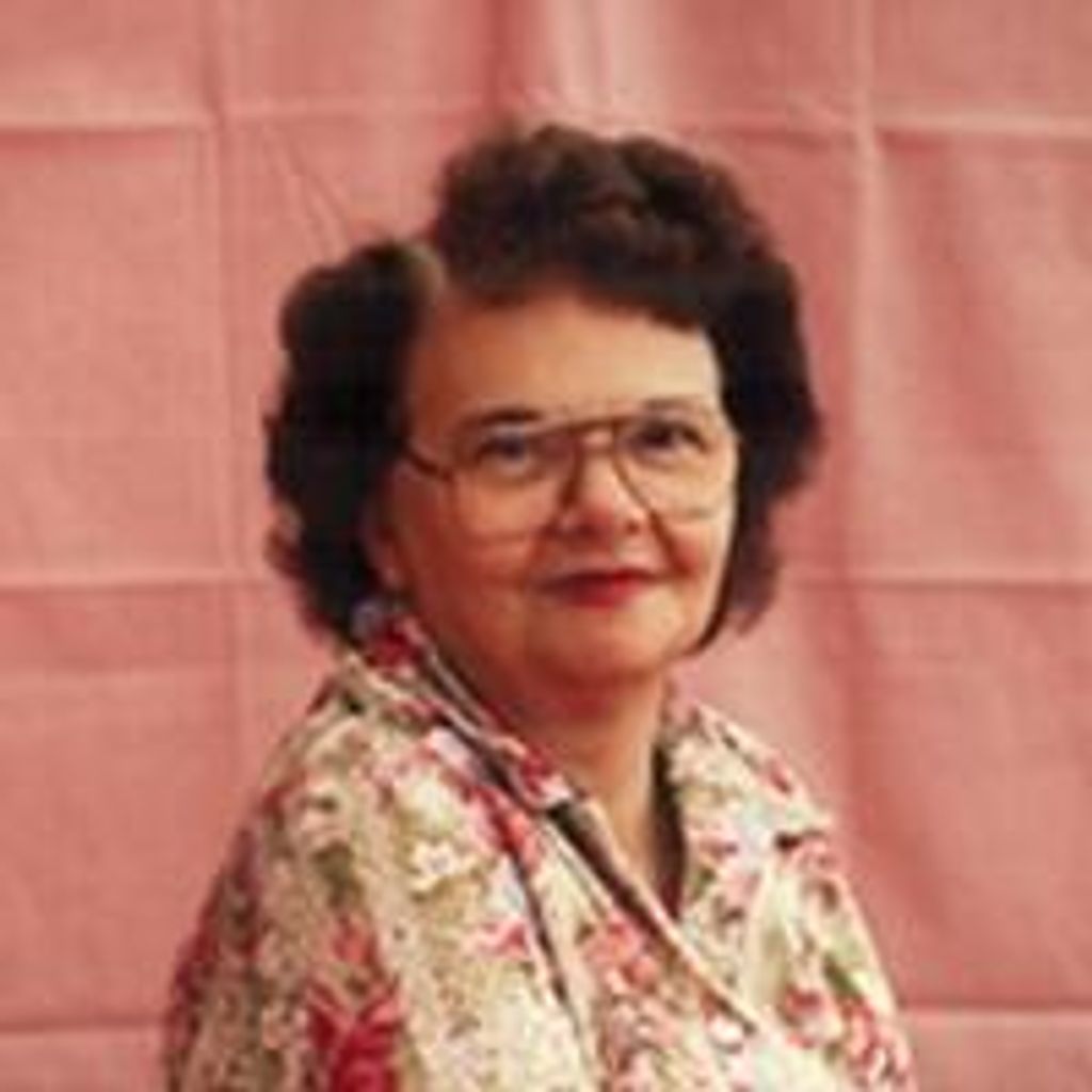 Ruth Dalphine Ramsey