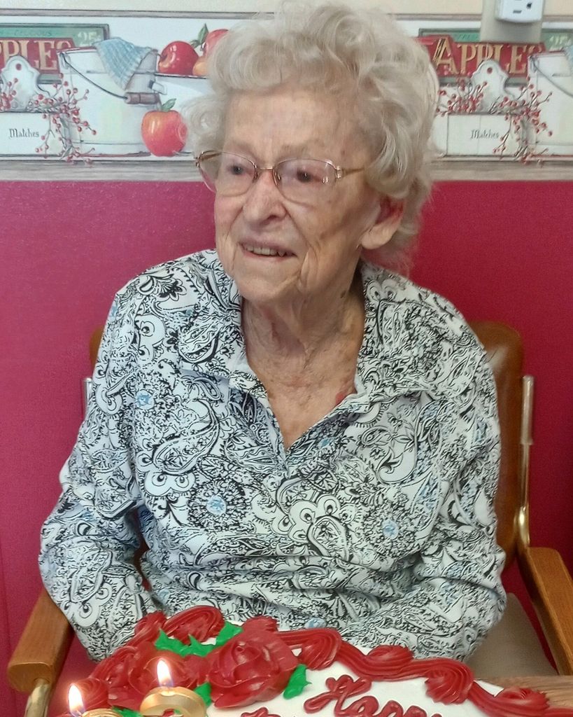 Helen Margarett Smith