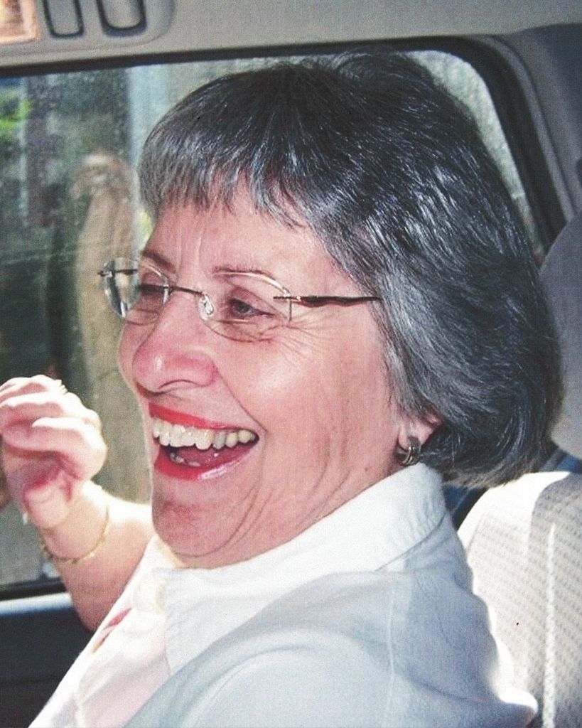 Judith Aufdermarsh Recher