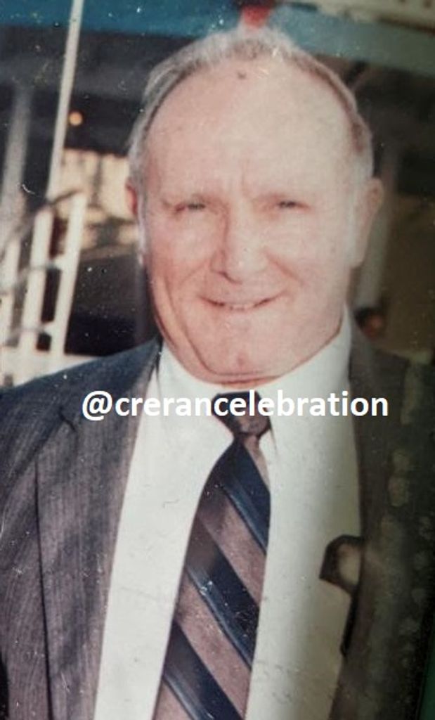 Donald W Greenwood, Sr.