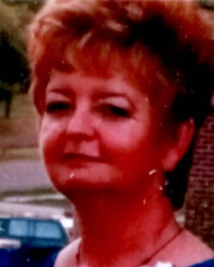 Ginger Rae Carlstrom