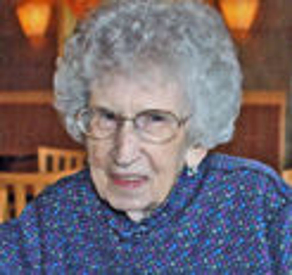 Myrtle E. English