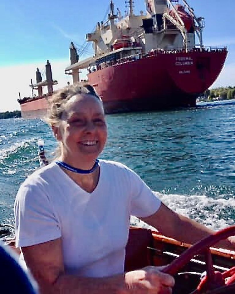 Susan Haigh