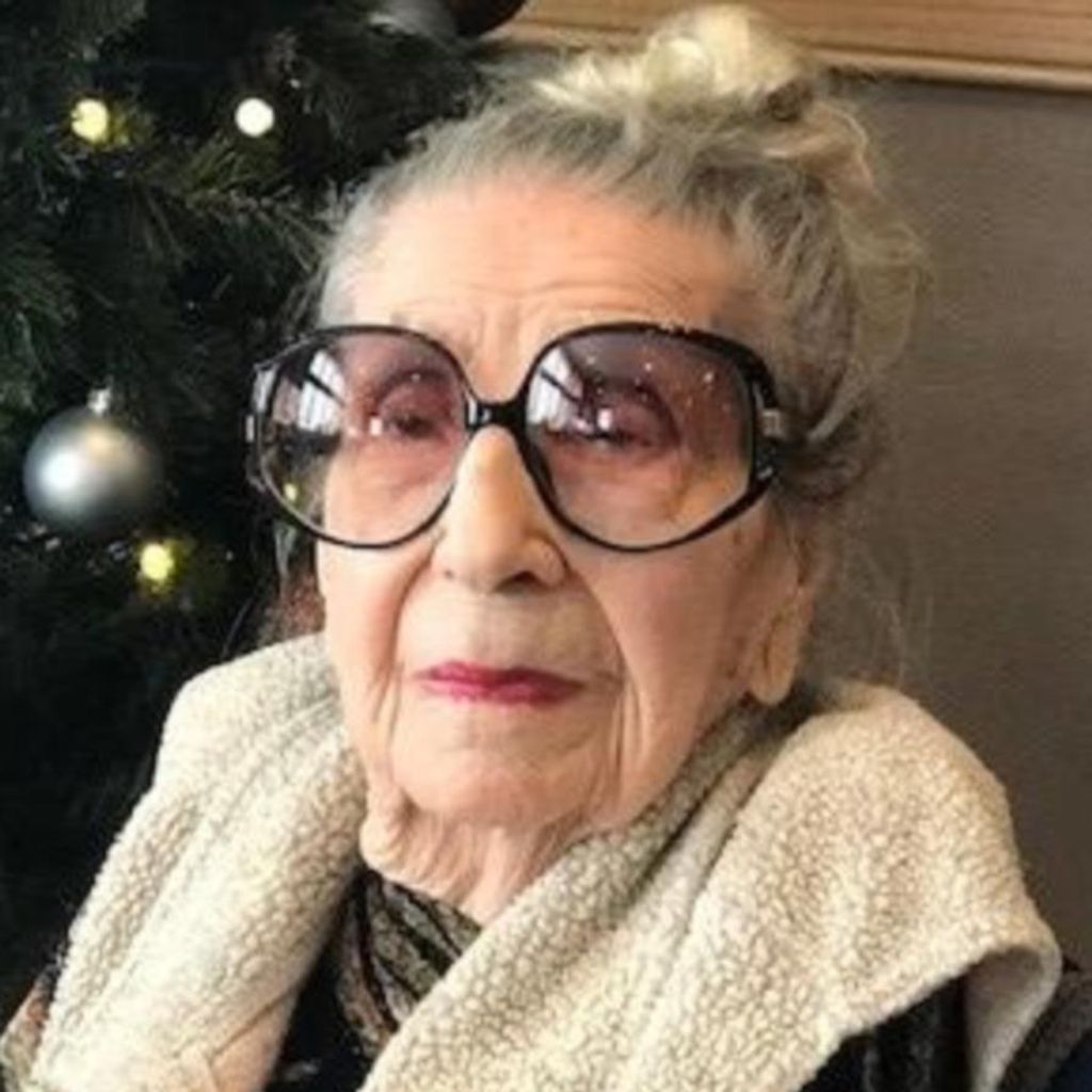 Margaret Lucille Lane