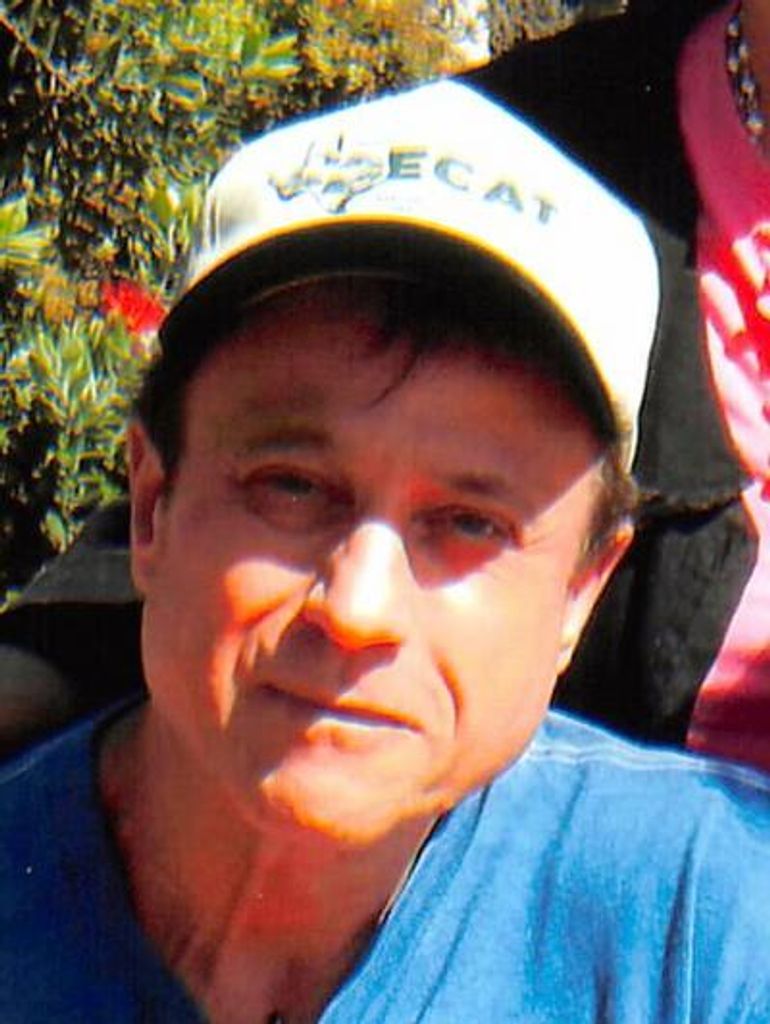 Gregory Paul "Greg" Ray