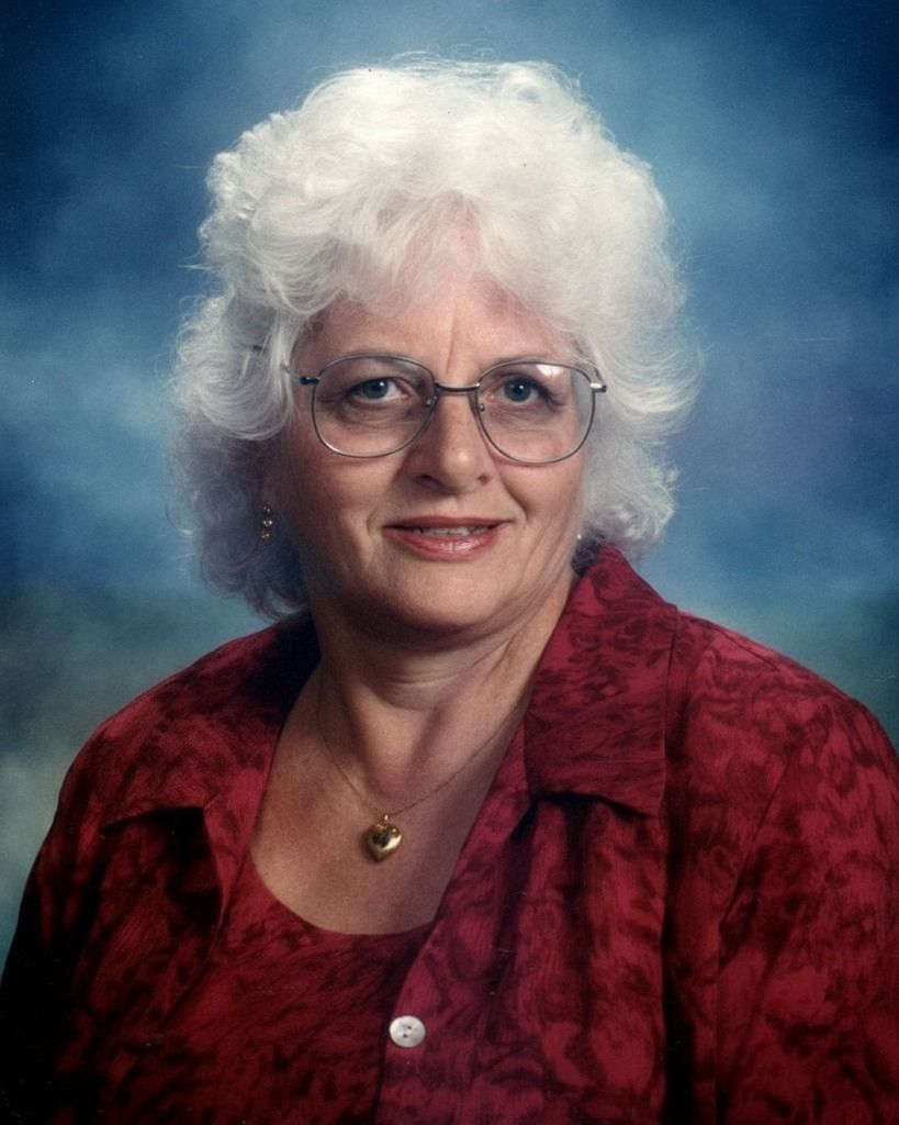 Patricia Coleen Moulton Martindale