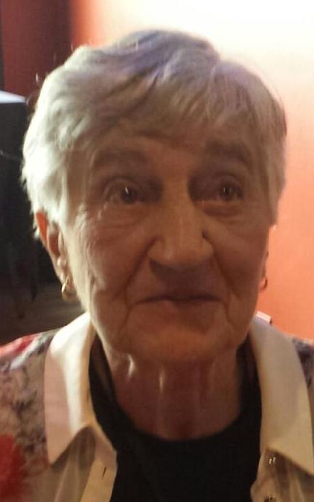 Helen A. (Radosevich)  Yakovich