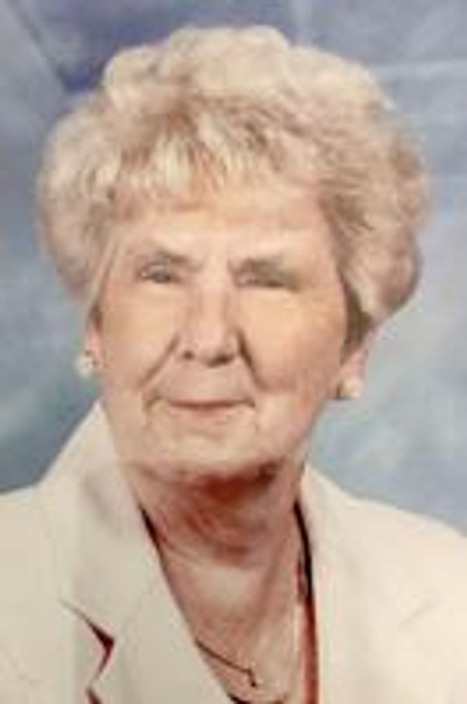 Helen  Udell Gee