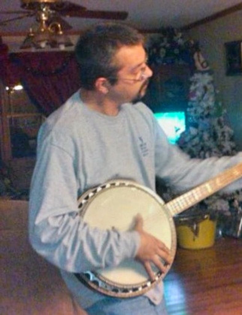 Rusty Sandefur Profile Photo