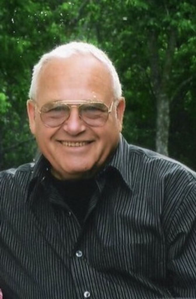 Rev. Norman B. Goodman Profile Photo