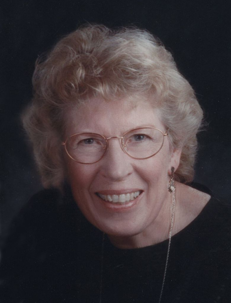 Joan Louise Harriger