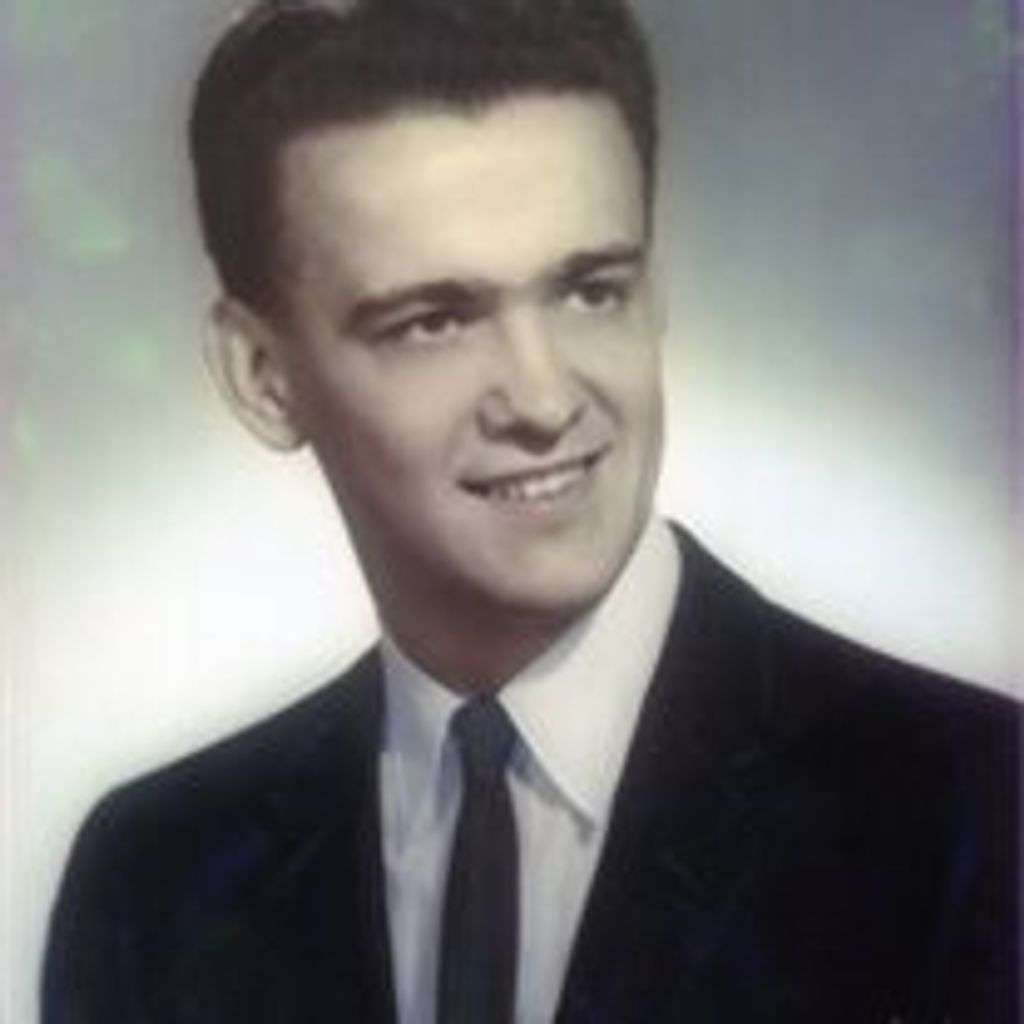 Gerald W. Van Dyke