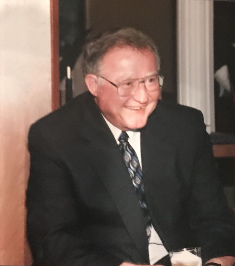 William Edwards "Bill" Morgan