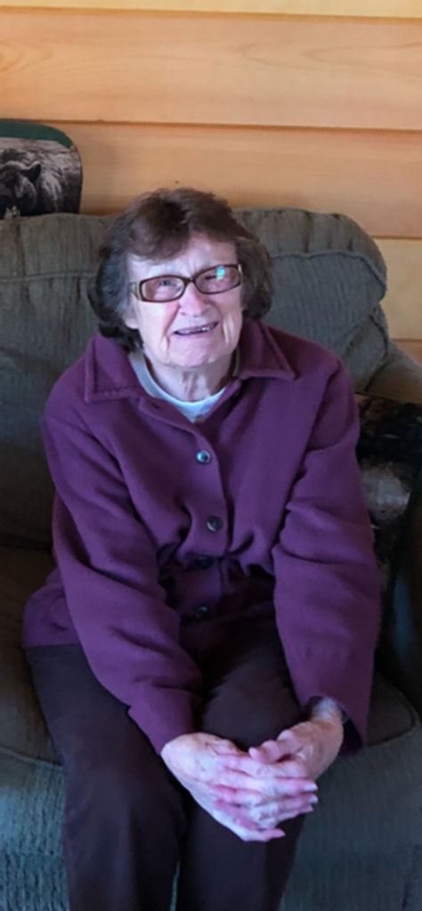 Dorothy Joan Pearsall