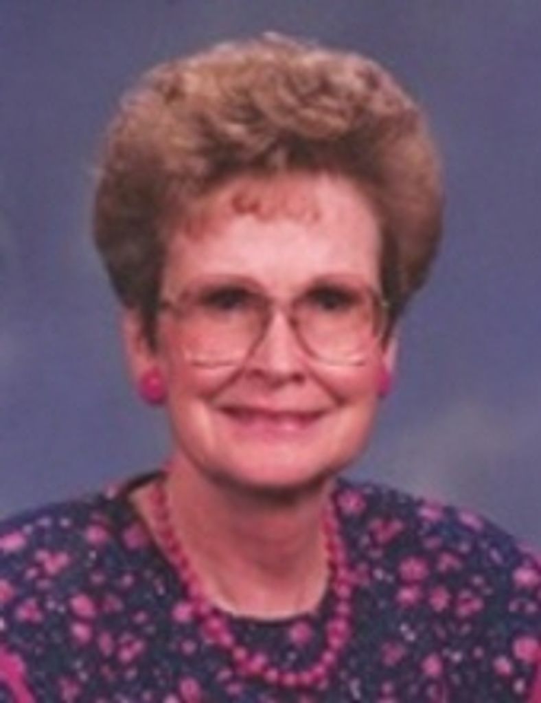 Frances Florene Hansard