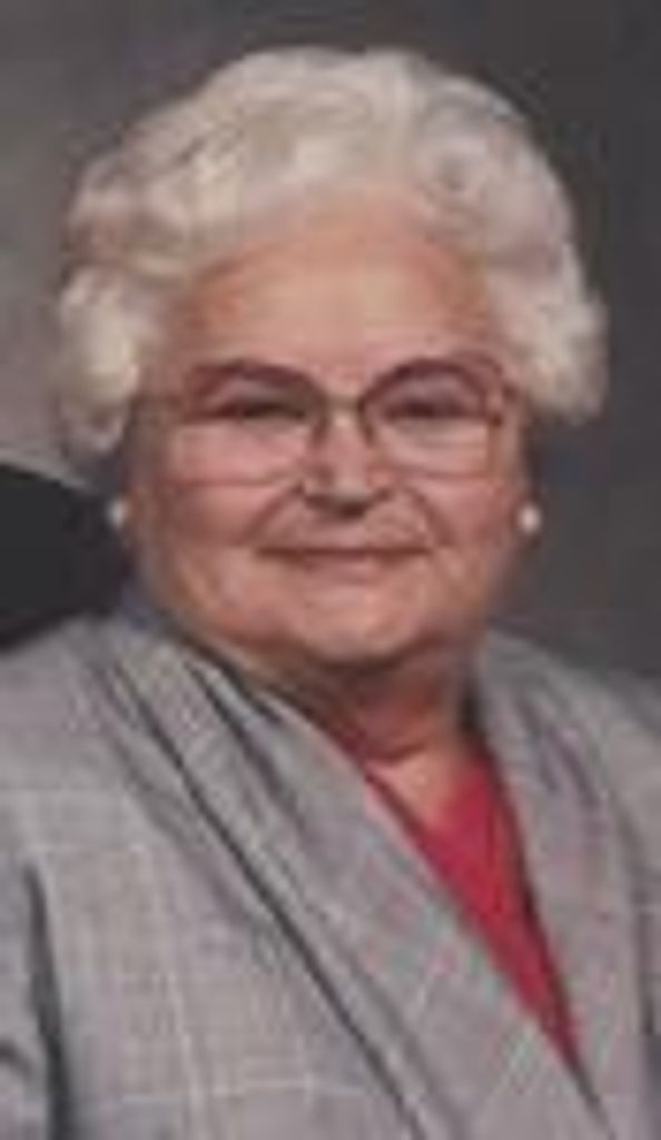Florence Evanson