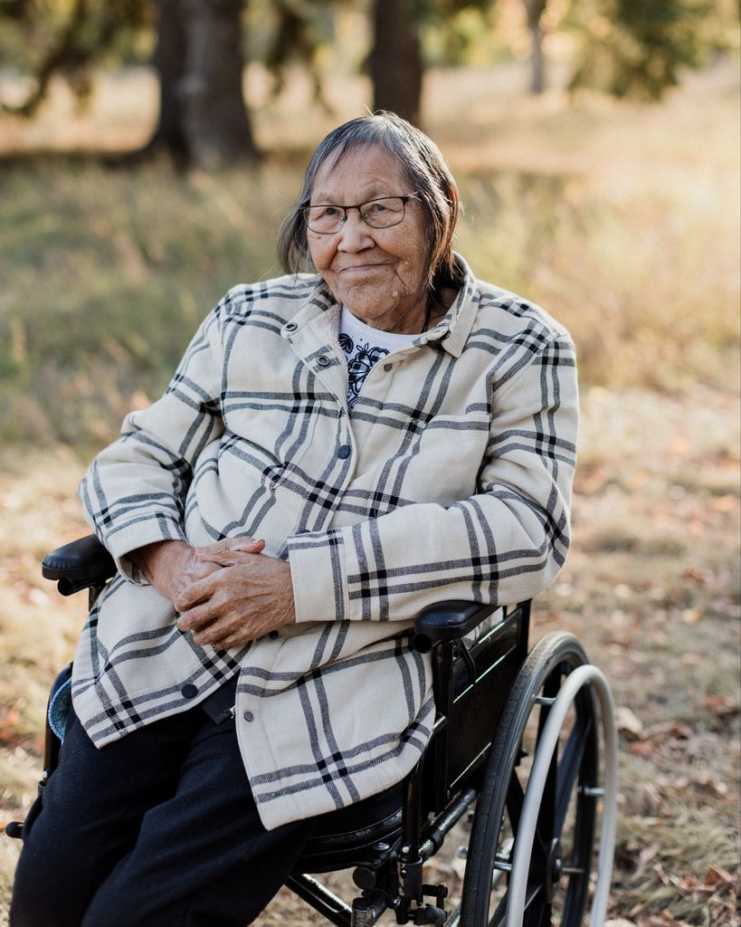Alice 'Owchipiwaysis' Abraham