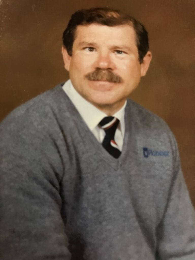 John Floyd Huber Profile Photo