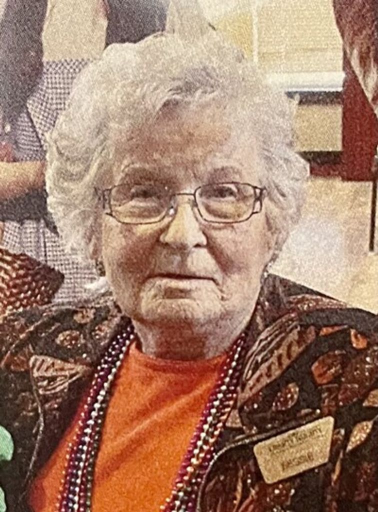 Bessie (Jackson) Grensberg Profile Photo