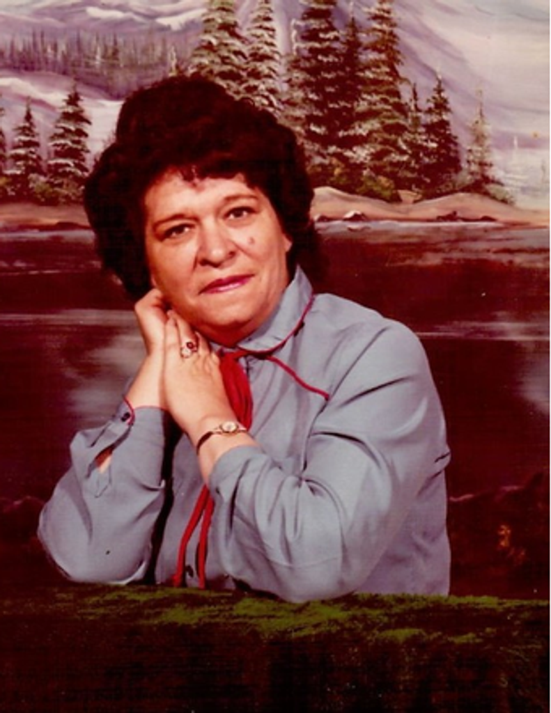 Henry Ann (Huckaby) Douthitt