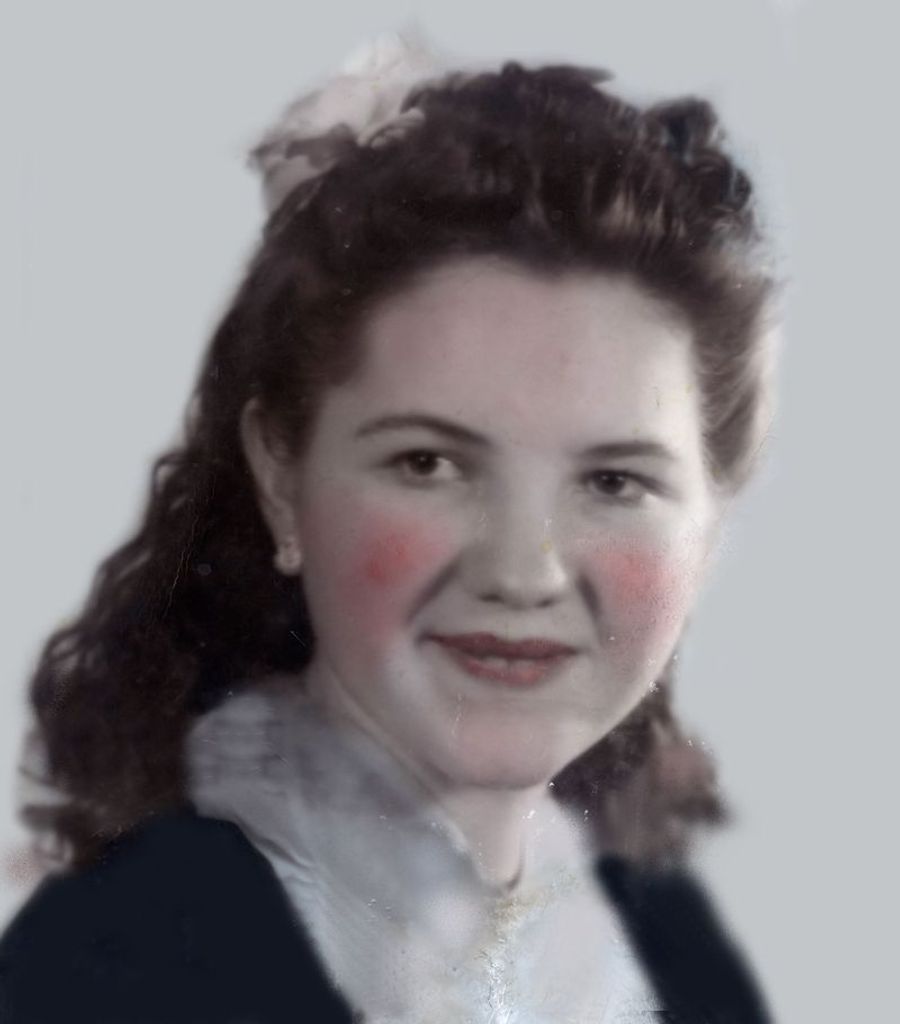 Beatrice Lena (Shafer) "Bea" Schmidt