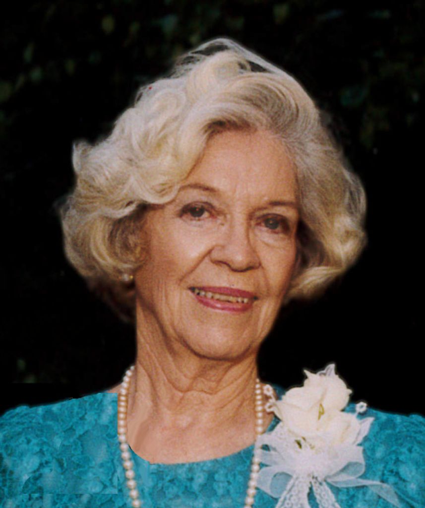 Mary Lill (Thompson)  Powers
