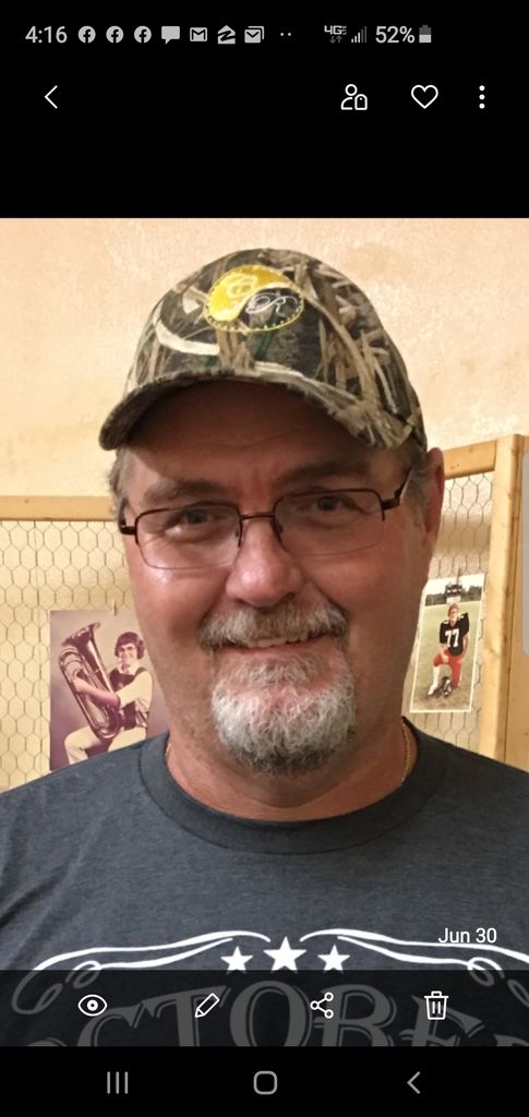 Kenneth Lee 'Kenny' Morris