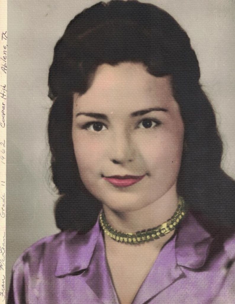 Frances L. (Mclean)  Hogle