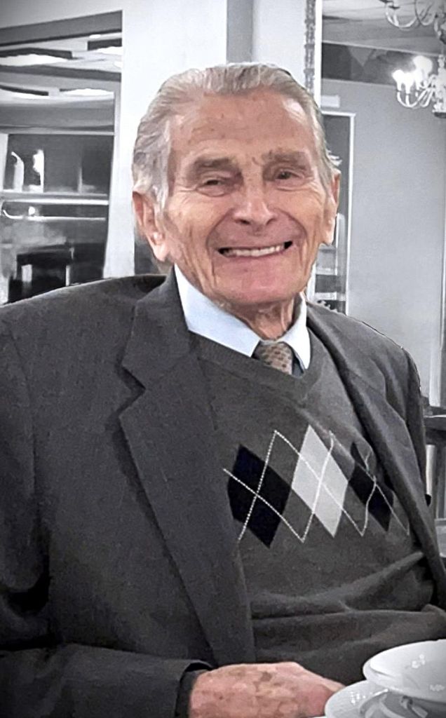 Lucherino “Luke” Lucherini