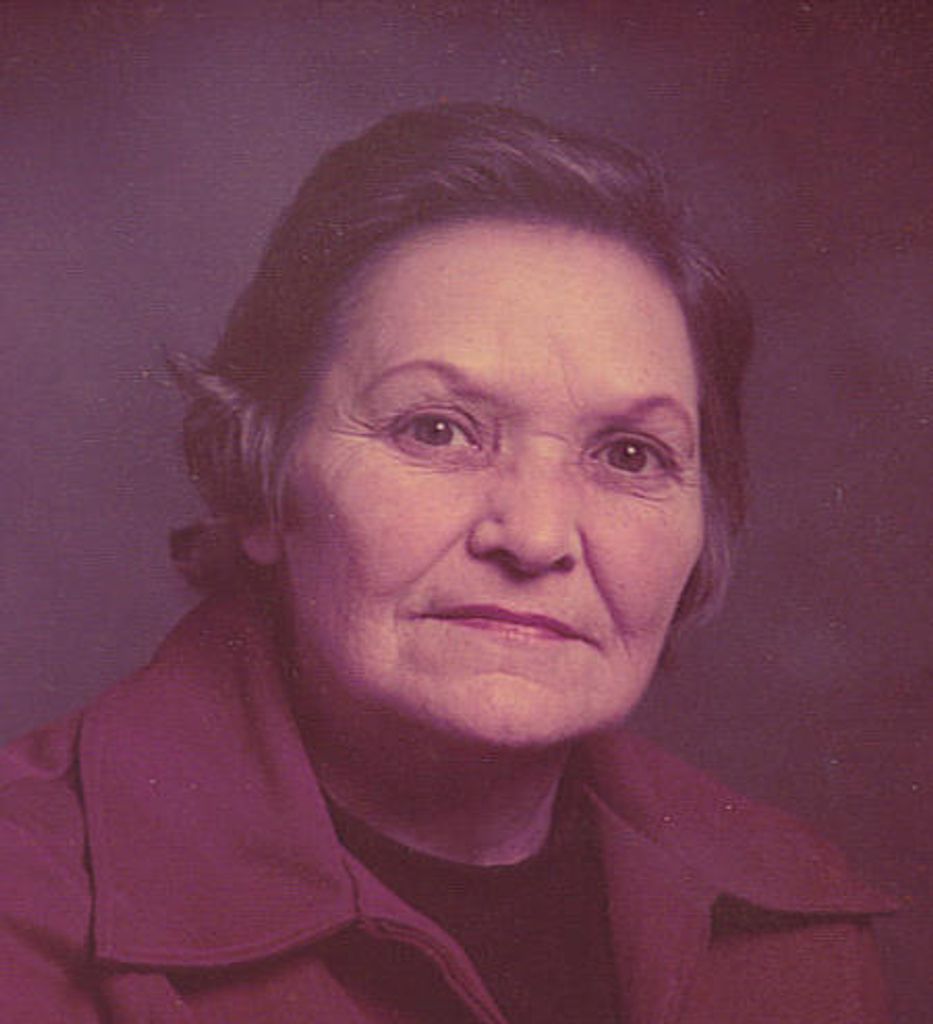 Thelma Frances Benner Profile Photo