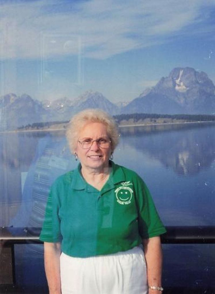 Dorothy Ruth Strickland-Nelson Profile Photo