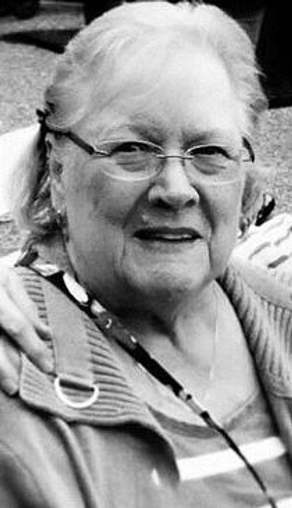 Barbara Ruth (Jones) Grimes