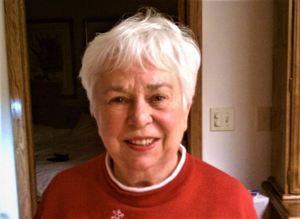 Nancy Lucille Christensen