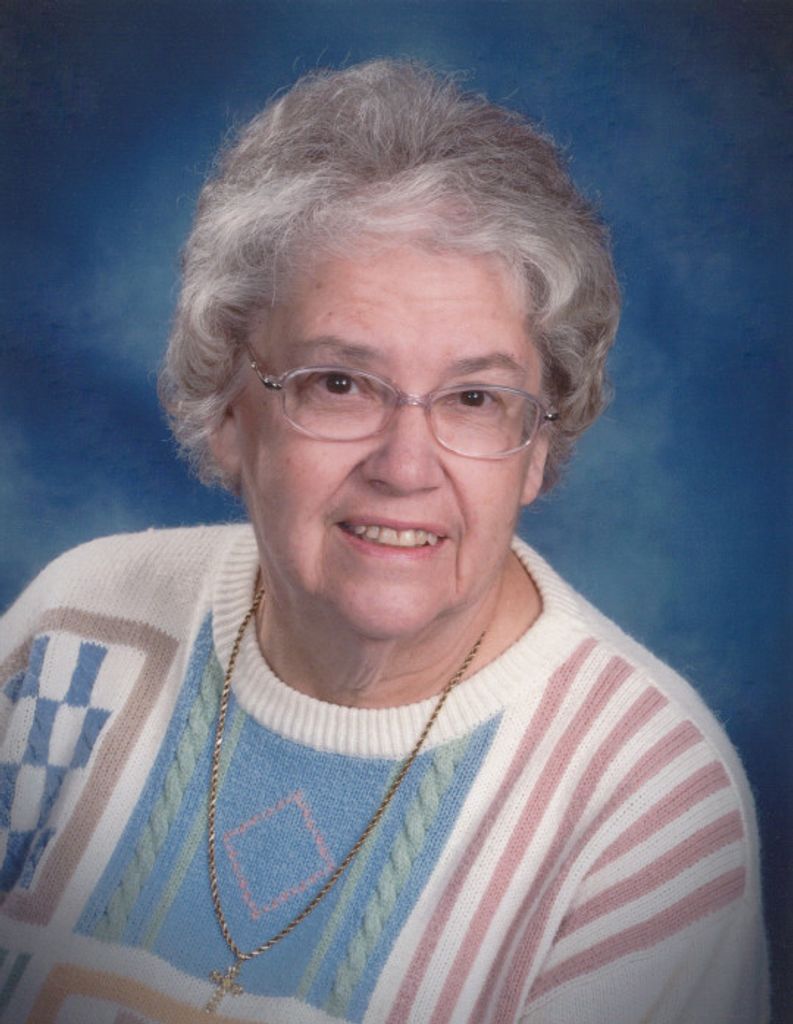 Patricia Ann (Davidson)  Murray