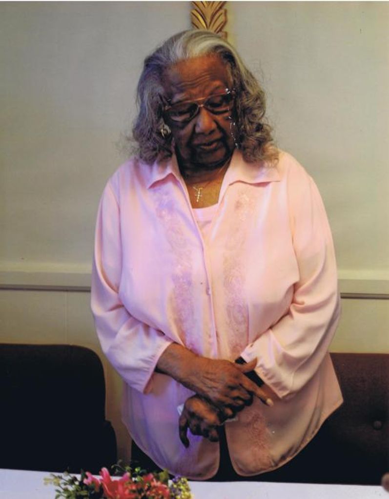 Thelma Waiters