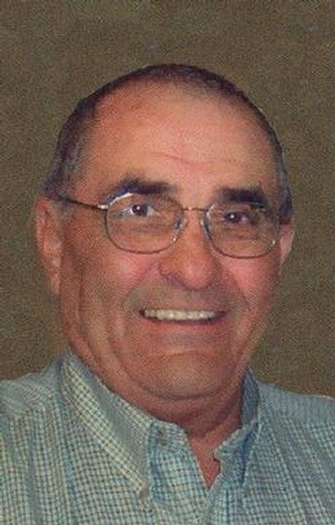 Eugene Craig Steinley