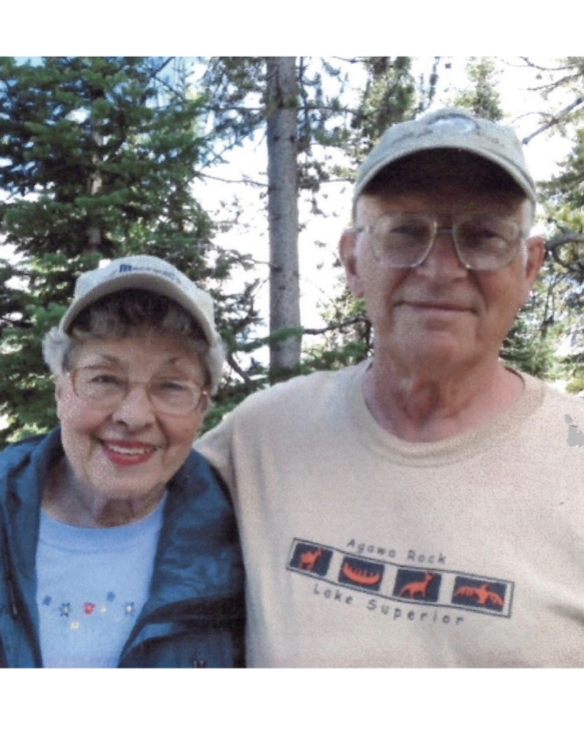 Dr. George David Shier