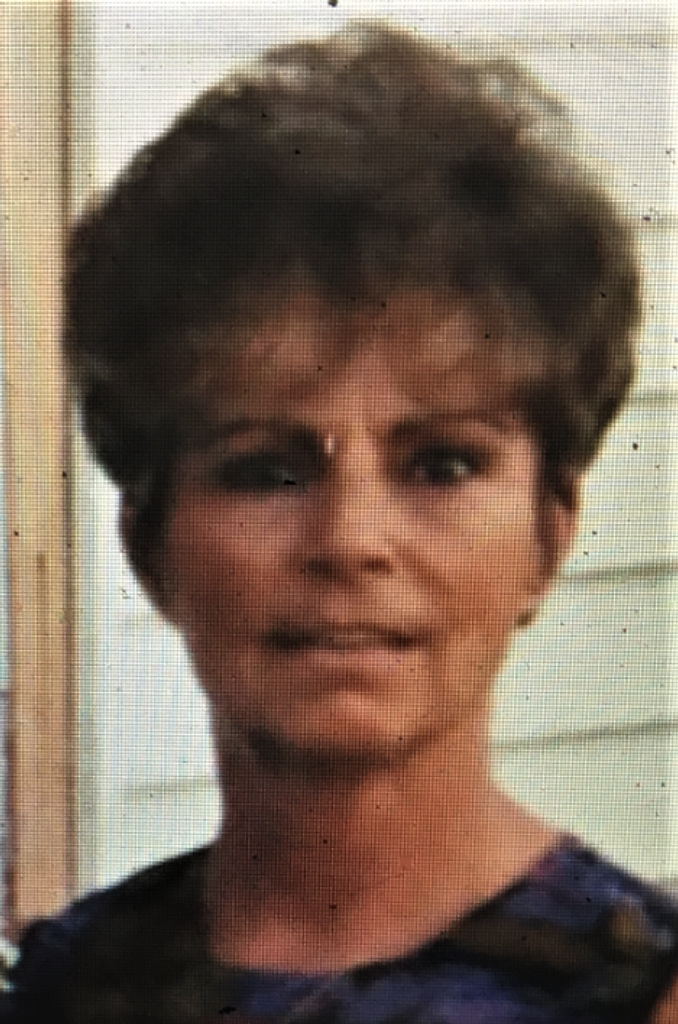 Dorothy Ann (Booth)  Teeters