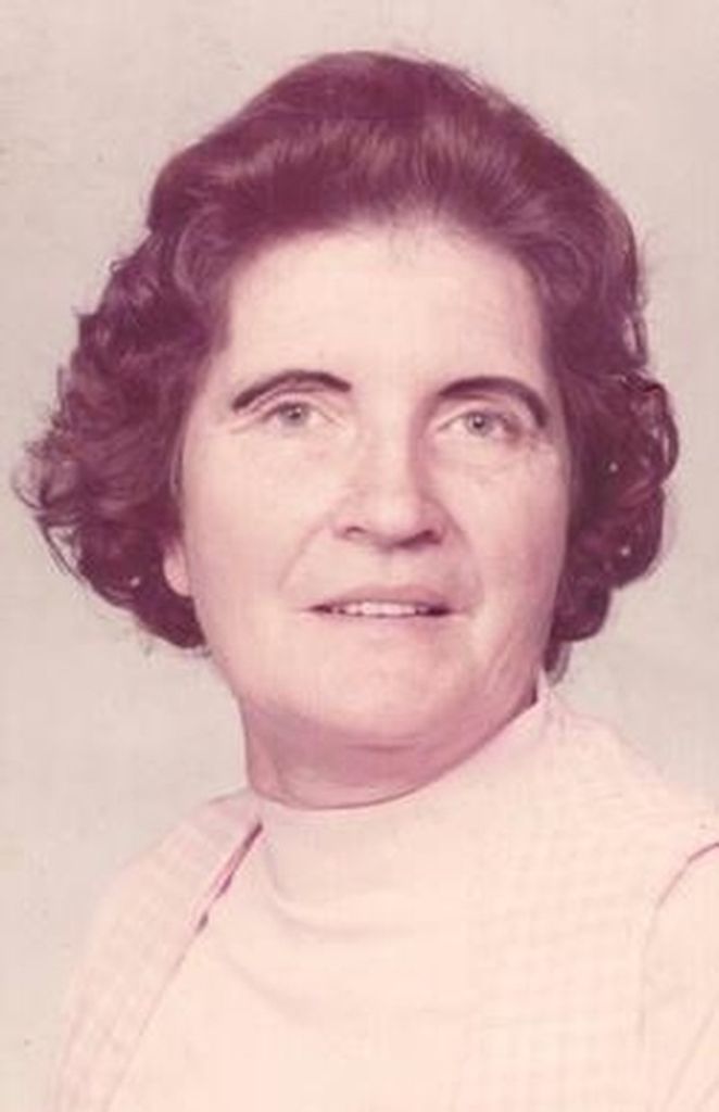 Margaret Virginia Hollifield
