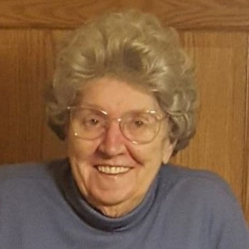 Betty Ruth Beauchamp