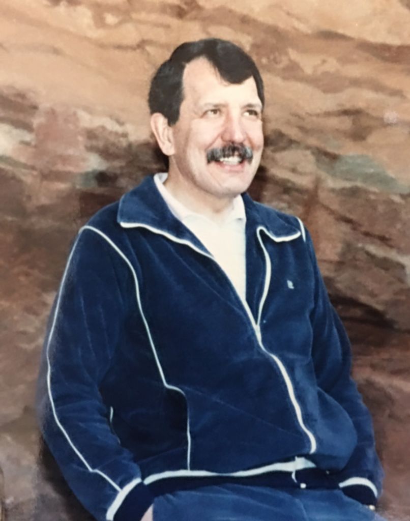 Dr. Ronald "Ron" Gene Higgins