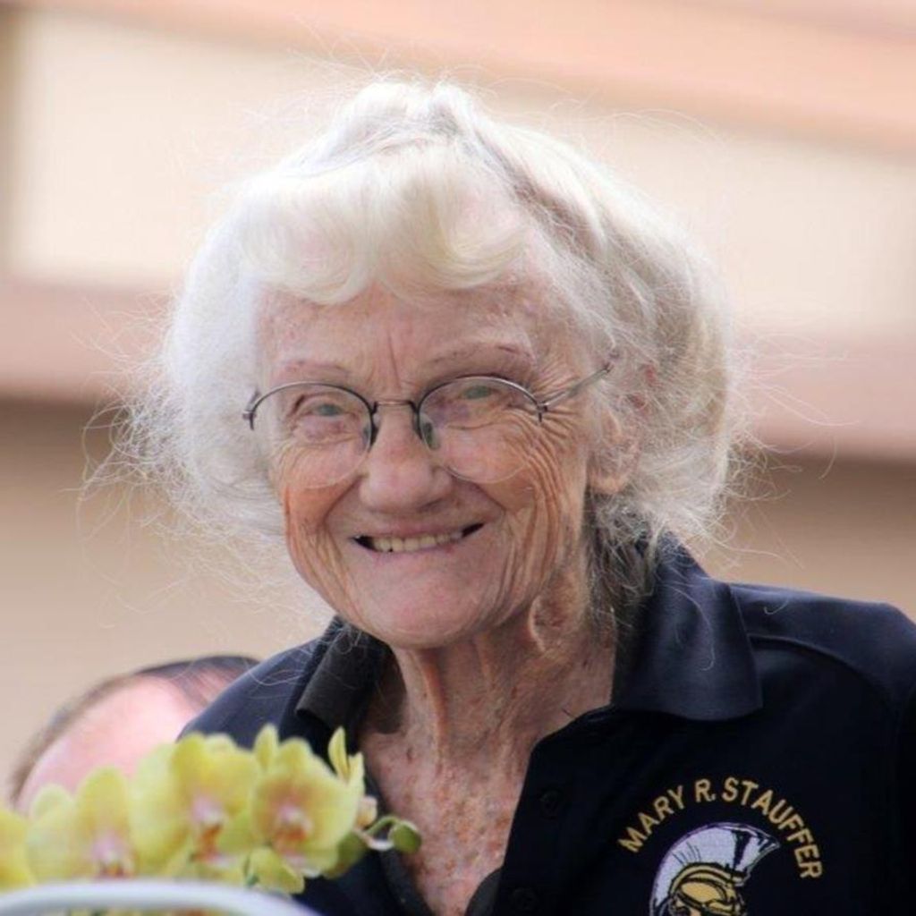 Dr Mary Ruth Stauffer Profile Photo