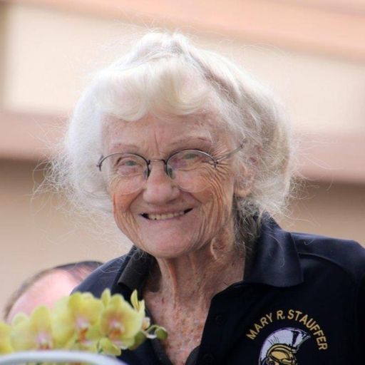 Dr Mary Ruth Stauffer Profile Photo