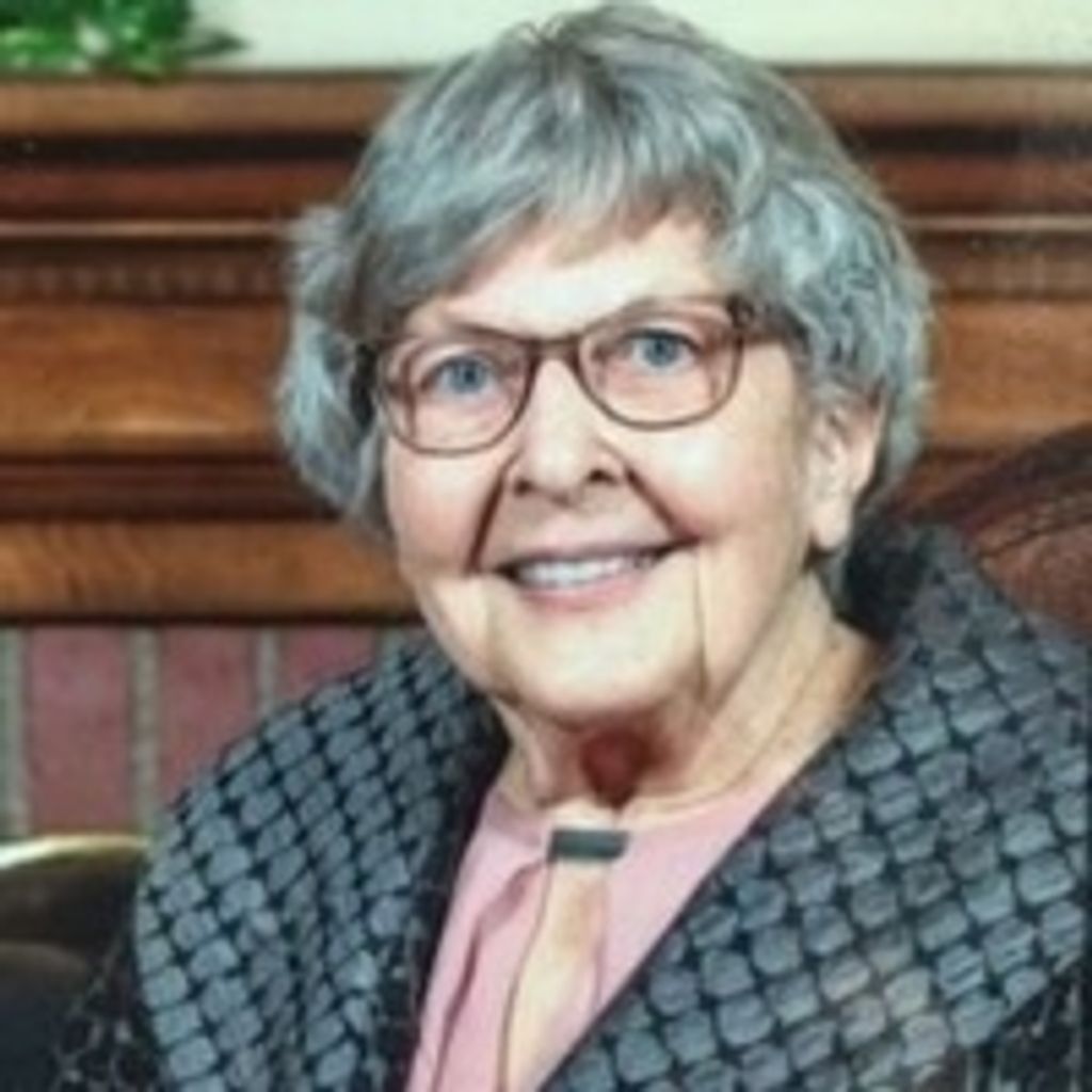 Shirley M. Armstrong