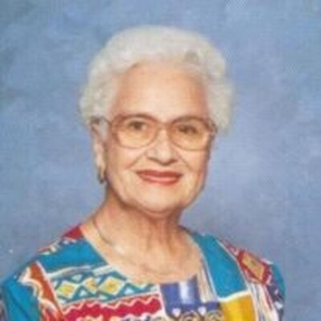 Esther Welsh Matthews