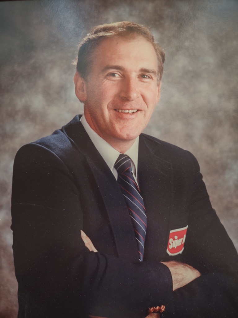 Charles Douglas Mcmichael