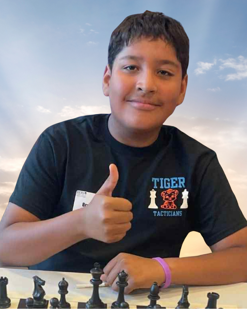 Brandon Martinez Profile Photo