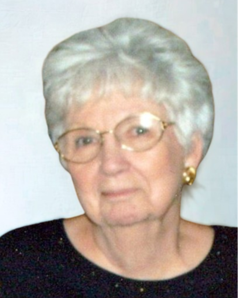 Geraldine R. Barnett