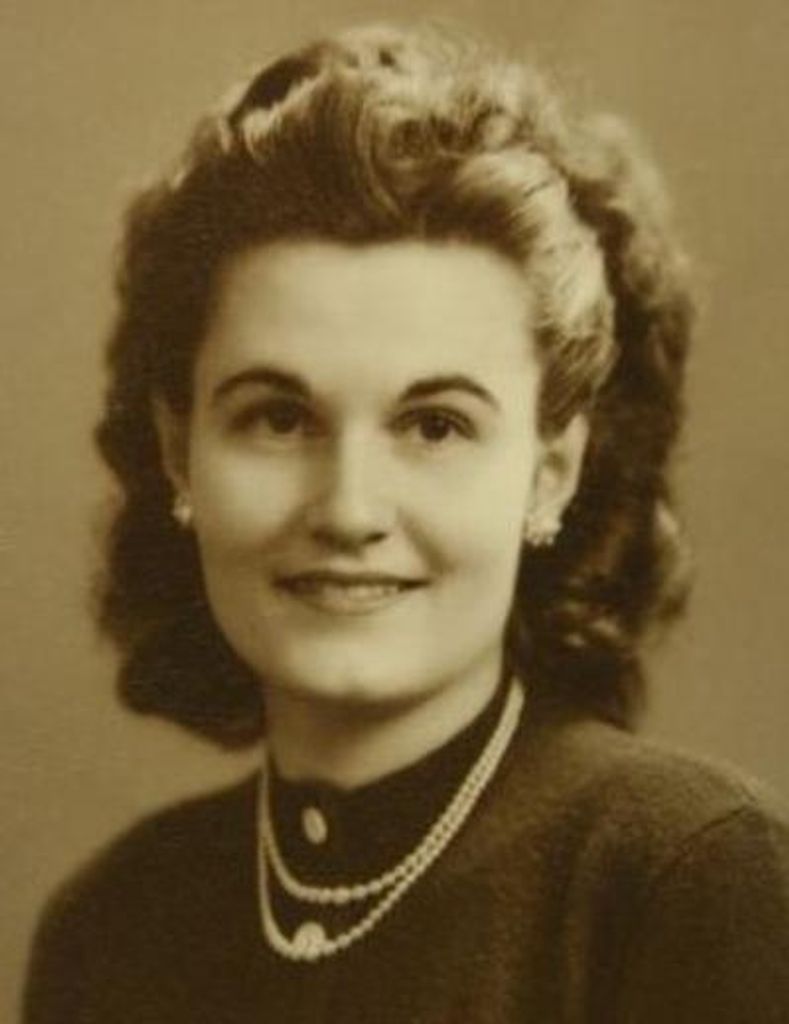 Jane Trimnell Horney