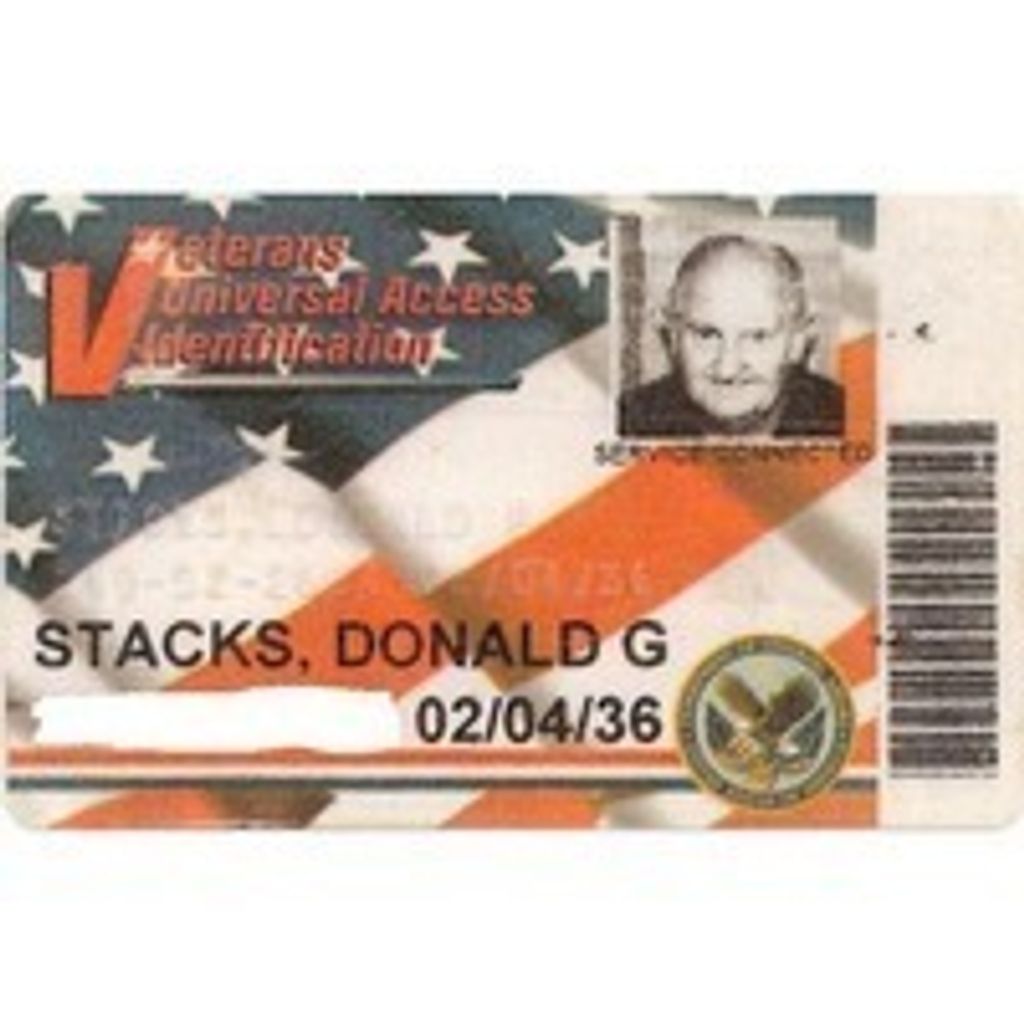 Donald G. Stacks Profile Photo